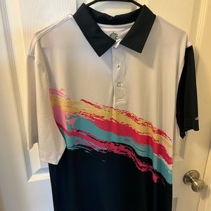 Chubbies Performance Golf Polo